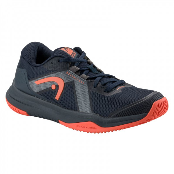 Head Sprint Pro 4.0 275305 Black Junior Tennis Shoes