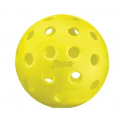 Penn 40 Outdoor Pickleball 6 Pack Yellow