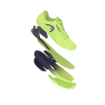 Head Sprint Pro 4.0 273145 Lime Mens Tennis Shoes