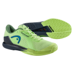 Head Sprint Pro 4.0 273145 Lime Mens Tennis Shoes