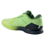 Head Sprint Pro 4.0 273145 Lime Mens Tennis Shoes