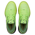 Head Sprint Pro 4.0 273145 Lime Mens Tennis Shoes