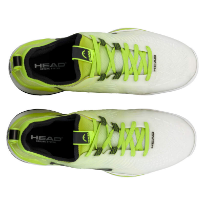 Head Endure Pro 273025 Yellow Mens Tennis Shoes