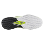 Head Endure Pro 273025 Yellow Mens Tennis Shoes