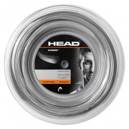 Head Hawk 1.25mm 200m reel grey