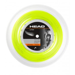 Head Lynx 1.25mm 200m yellow