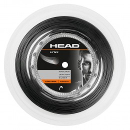 Head Lynx 1.25mm 200m reel anthracite