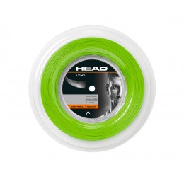 Head Lynx 1.25mm 200m Reel Green