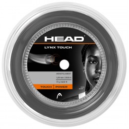 Head Lynx Touch 1.25mm 200m reel twilight blue