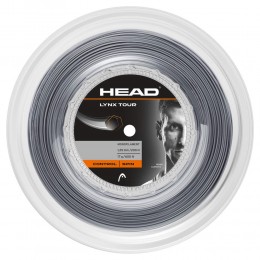 Head Lynx Tour 1.25mm 200m Reel Grey