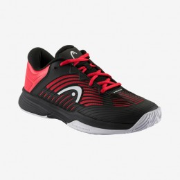 Head Revolt Pro 4.5 275204 Black Junior Tennis Shoe