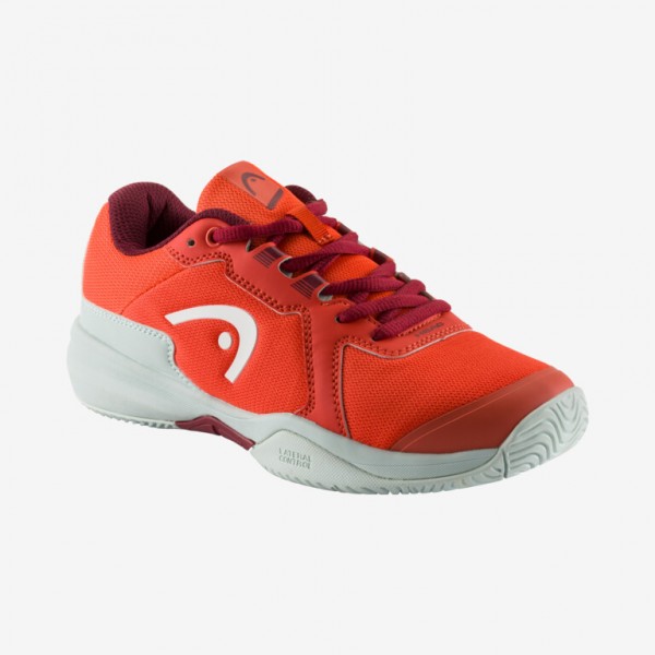 Head Sprint 3.5 275304 Orange Junior Tennis Shoes