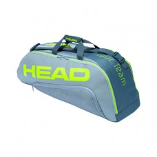 HEAD TOUR TEAM EXTREME 6PACK 283451 GREY/NEON YELLOW 