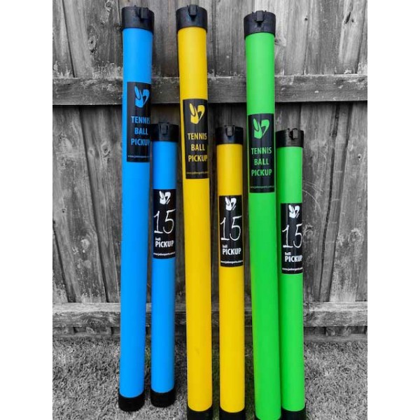 Jadee Ball Pickup 15 Ball Tube