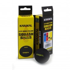 KARAKAL DBL YELLOW DOT 3PK