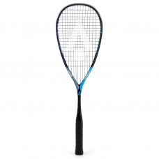 KARAKAL RAW 130 GRAPHITE STRUNG SQUASH RACQUET