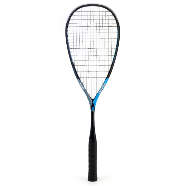 Karakal Raw 130 Graphite Strung Squash Racquet