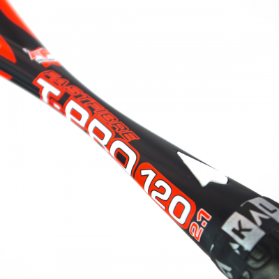 Karakal T-Pro 120 2.0 squash racquet