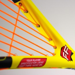 Karakal S Pro Elite 125 Strung Squash Racquet