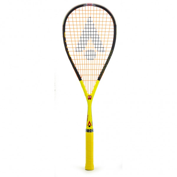 Karakal S Pro Elite 125 Strung Squash Racquet