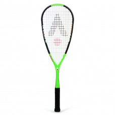 KARAKAL CARBON PRO 140 STRUNG SQUASH RACQUET