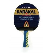 KARAKAL KTT-100 TABLE TENNIS BAT INCLUDES COVER