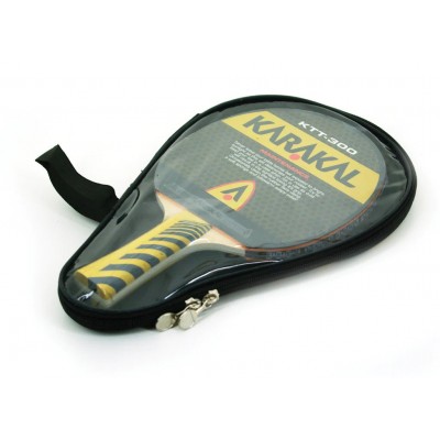 Karakal KTT-300 table tennis bat includes cover 