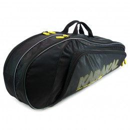 Karakal Pro Tour Match 4pack Squash Bag