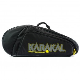 Karakal Pro Tour Match 4pack Squash Bag