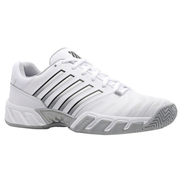 K-swiss Bigshot Light 4 06989-162 White Mens Tennis