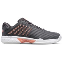 K-swiss Hypercourt Express 2 Allcourt 96613-009 Asphalt Ladies Tennis