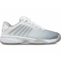 K-SWISS HYPERCOURT EXPRESS HB 2 99614-150 WHITE LADIES TENNIS