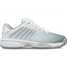 K-SWISS HYPERCOURT EXPRESS HB 2 99614-150 WHITE LADIES TENNIS