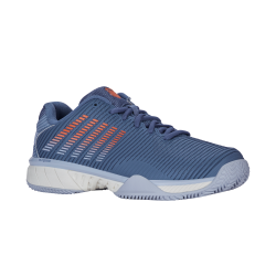 K-Swiss Hypercourt Express 2 Clay 066140-043 Arctic White Mens Tennis Shoes