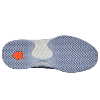 K-Swiss Hypercourt Express 2 Clay 066140-043 Arctic White Men’s Tennis Shoe
