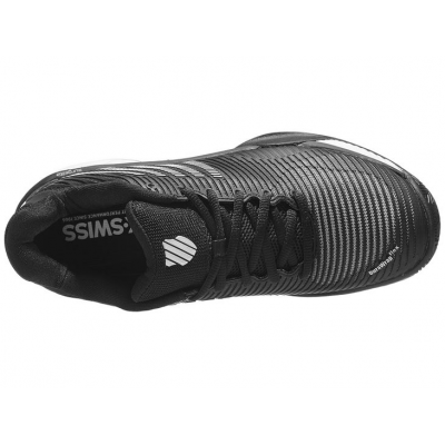 K-Swiss Hypercourt Express 2 – Black/White (06613-039)