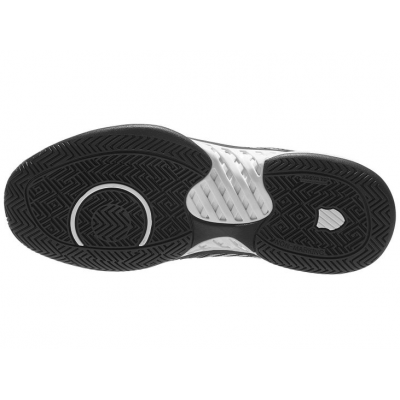 K-Swiss Hypercourt Express 2 – Black/White (06613-039)