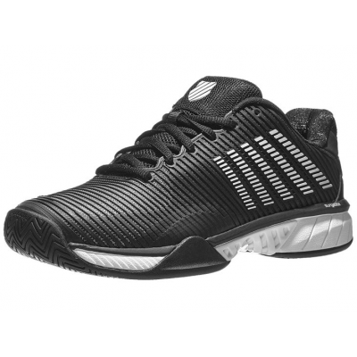 K-Swiss Hypercourt Express 2 – Black/White (06613-039)