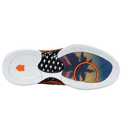 K-Swiss Hypercourt Express 2 AC 06613-407 Opal Mens Tennis Shoes
