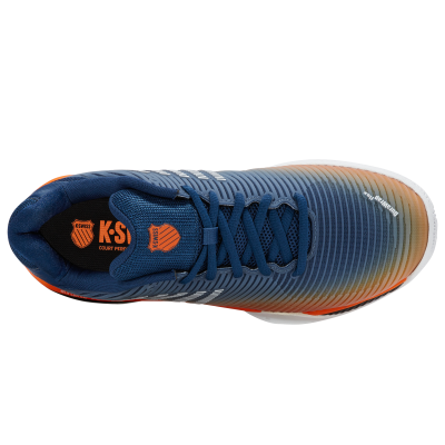 K-Swiss Hypercourt Express 2 AC 06613-407 Opal Mens Tennis Shoes