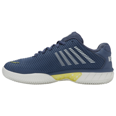 K-Swiss Hypercourt Express 2 Clay 06614-464 Indigo Mens Tennis Shoes