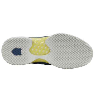K-Swiss Hypercourt Express 2 Clay 06614-464 Indigo Mens Tennis Shoes