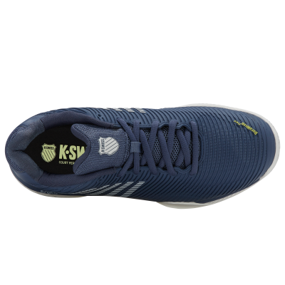 K-Swiss Hypercourt Express 2 Clay 06614-464 Indigo Mens Tennis Shoes