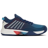 K-SWISS HYPERCOURT SUPREME HB 06617-418 OPAL BLUE