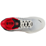 K-Swiss Hypercourt Express 2 AC 06613-104 White Mens Tennis Shoes