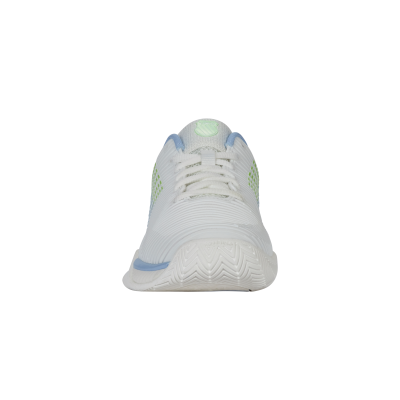 K-Swiss Hypercourt Express 2 AC 96613-126 White Ladies Tennis Shoe