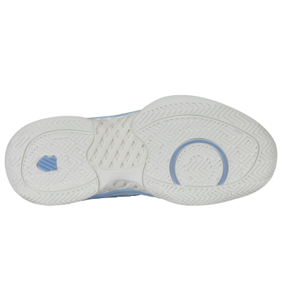 K-Swiss Hypercourt Express 2 AC 96613-126 White Ladies Tennis Shoe