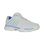 K-Swiss Hypercourt Express 2 Clay 96614-126 White Womens Tennis Shoes