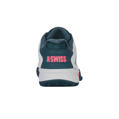 K-Swiss Hypercourt Express 2 Clay 06614-129 White Mens Tennis shoe