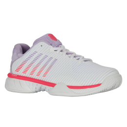 K-Swiss Hypercourt Express 2 AC 96613-182 white ladies tennis shoes